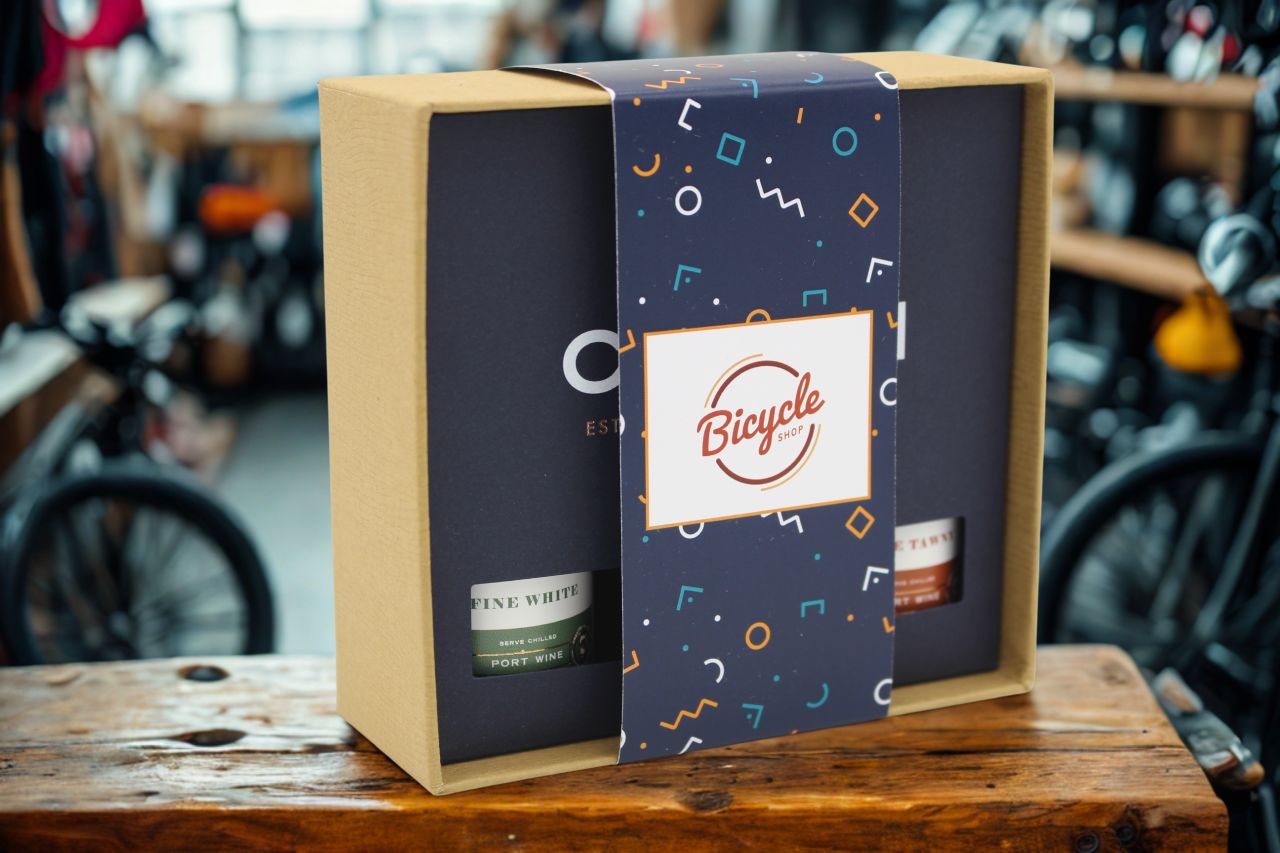 Cálem Set 3x 0,05 l s manžetou